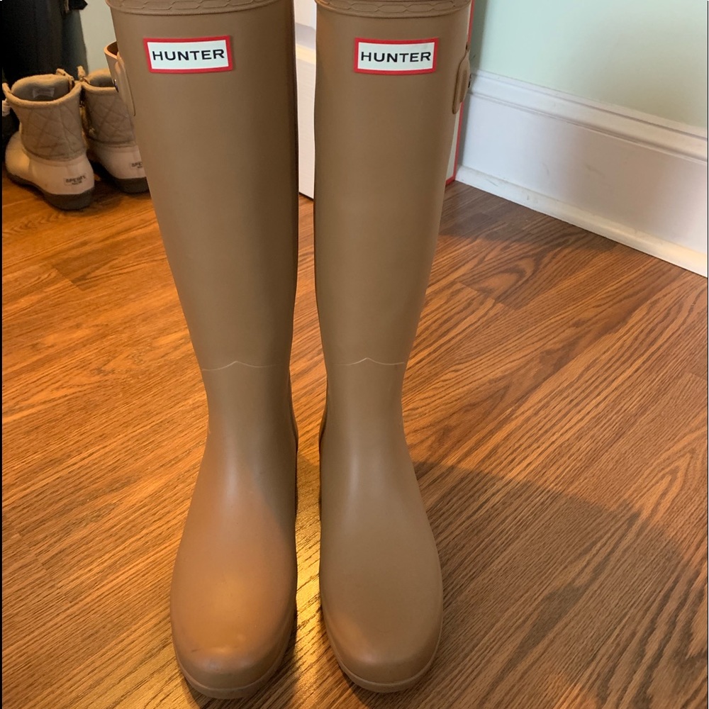 Hunter Rainboots